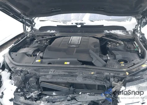 2016 Land Rover Range Rover Sport 3.0L V6 Supercharged Hse из США, поврежденный, VIN SALWR2VF1GA650820